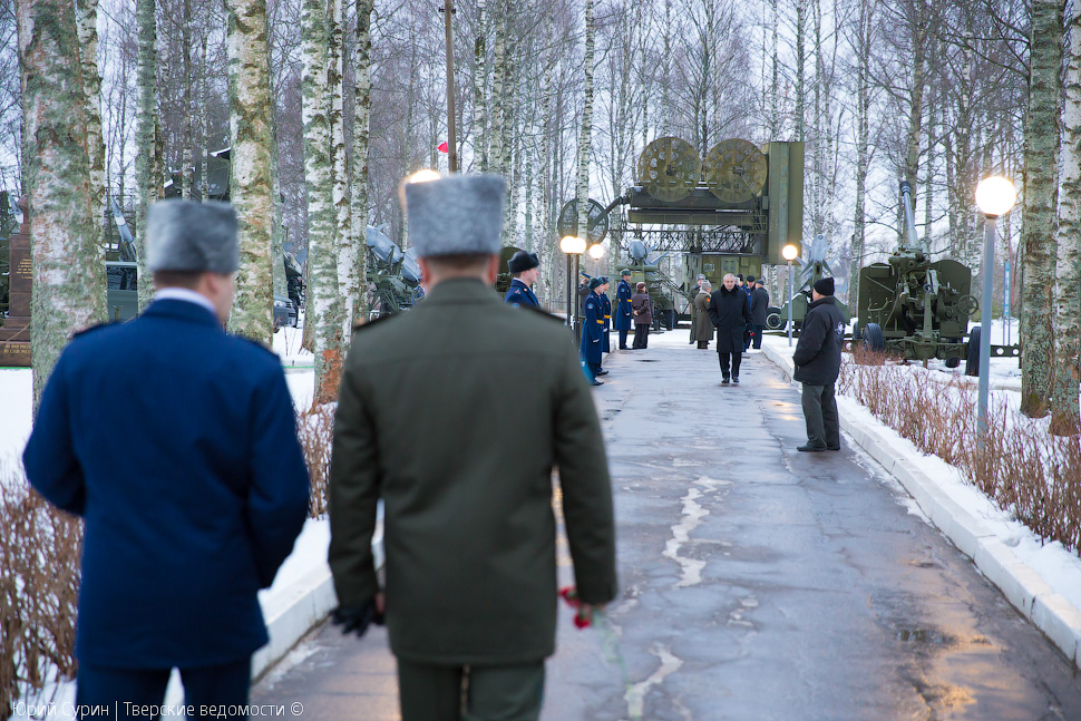 Музей ПВО, 6-я бригада воздушно-космической обороны в городе Ржеве (фоторепортаж) Музей ПВО, 6-я бригада воздушно-космической обороны в городе Ржеве (фоторепортаж)