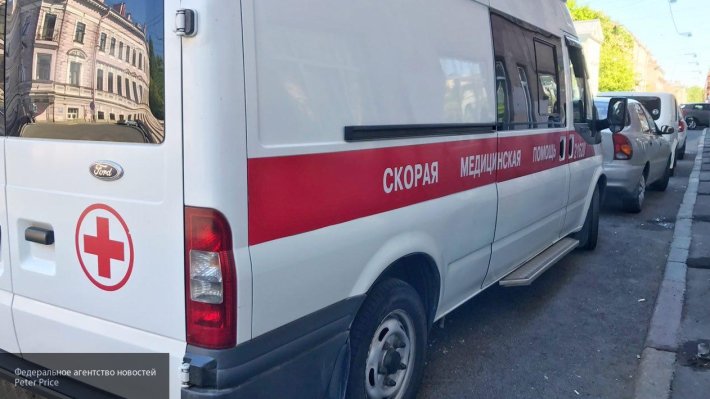 В Кемеровской области электричка сбила школьницу