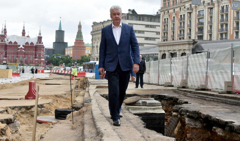 КПРФ обвиняет мэра Москвы в спонсировании АТО