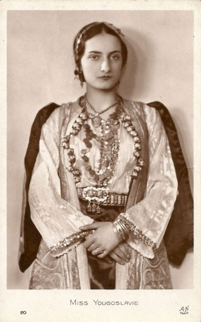 Мисс Европа 1930 Мисс Европа 1930