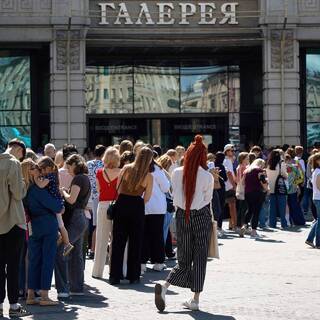 Подсчитан масштаб ухода иностранных ретейлеров из России