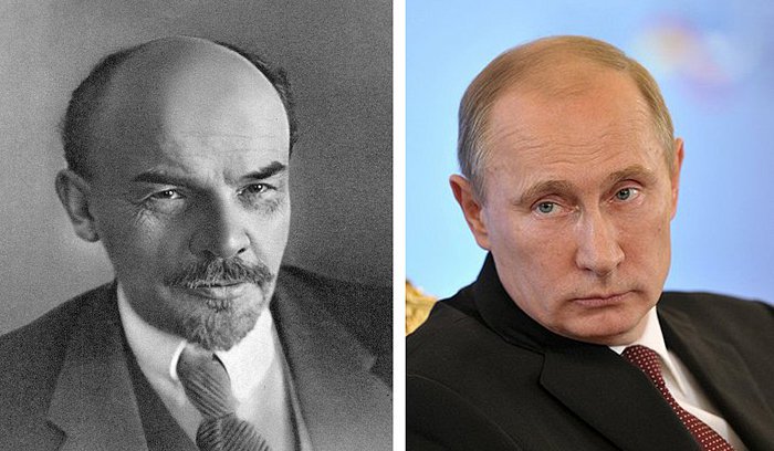 Путин снова назвал заложившего мину под государственностью России правителя