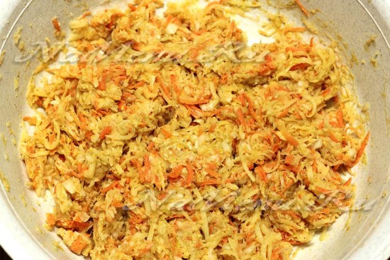 дать массе постоять