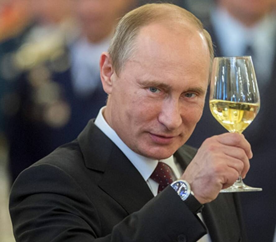 Поздравление От Путина Светлане