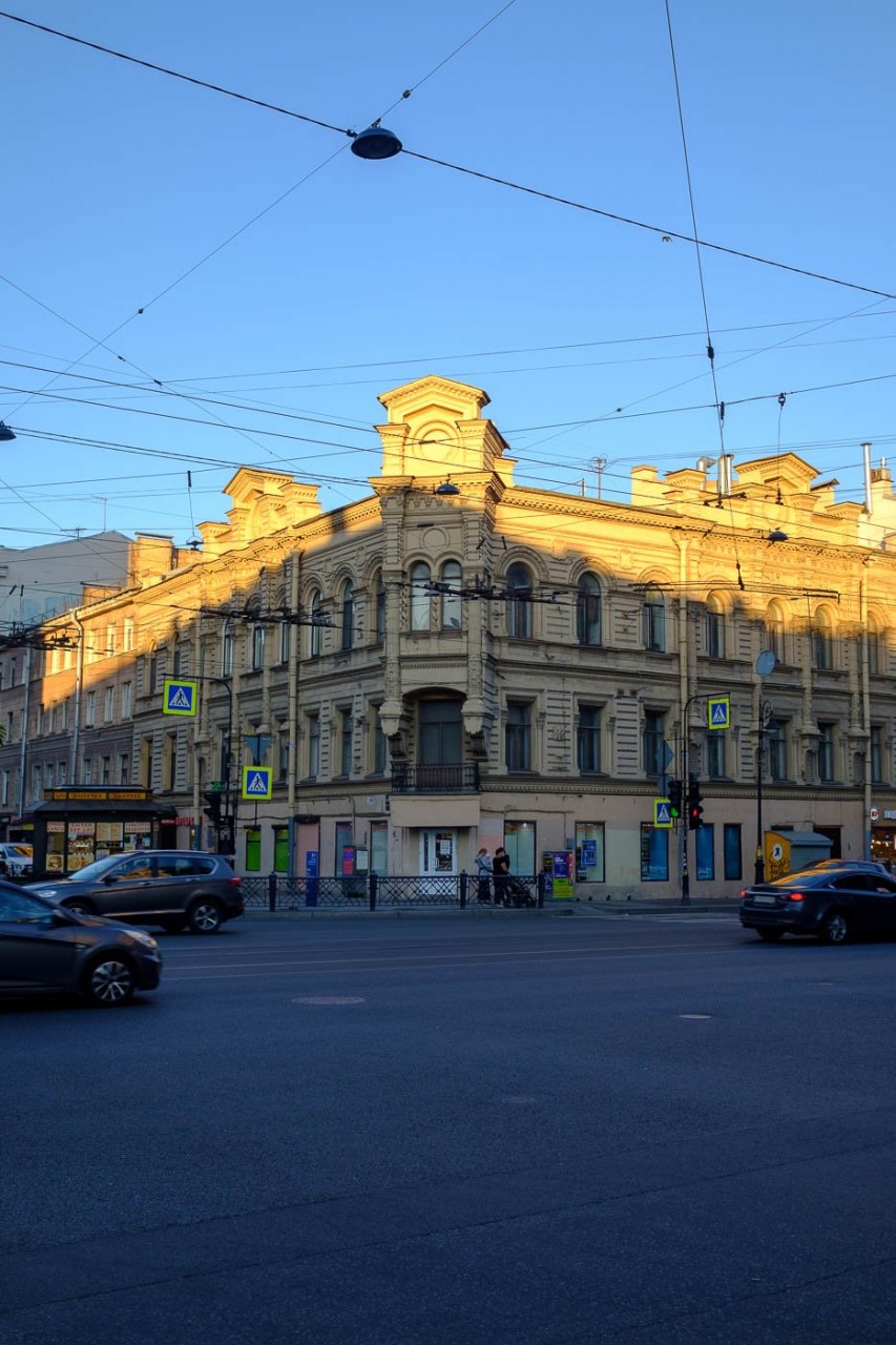"Белые ночи" в Санкт-Петербурге, глазами американца Харрисона Джейкобса "Белые ночи" в Санкт-Петербурге, глазами американца Харрисона Джейкобса