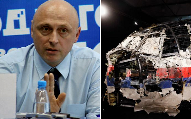 Антипов о затишье в деле MH17: следствие готовится к «пиру в темной норке» Антипов о затишье в деле MH17: следствие готовится к «пиру в темной норке»