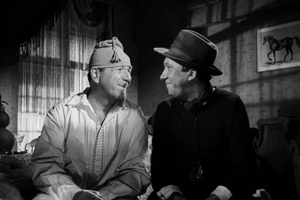 Кадр из новеллы "Родственные души" (1962) / Фото: 24smi.org