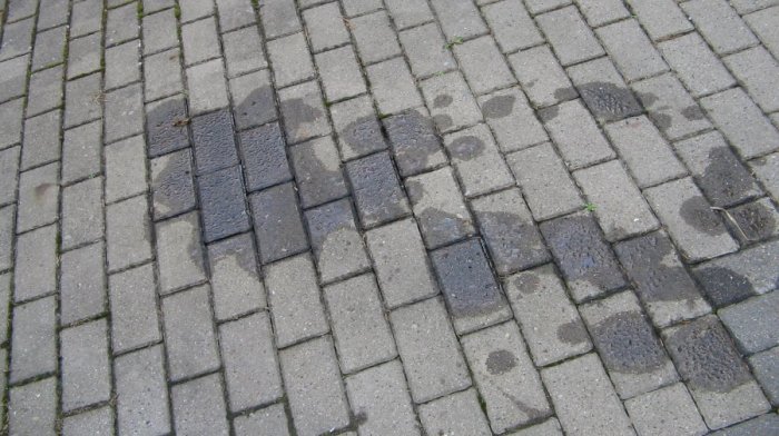 Во дворе тоже нужно наводить порядок. /Фото: steinfresh.de Во дворе тоже нужно наводить порядок. /Фото: steinfresh.de