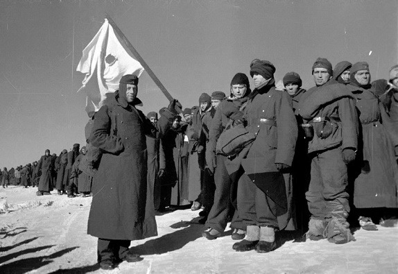 Как красноармейцы сводили немцев с ума в Сталинграде