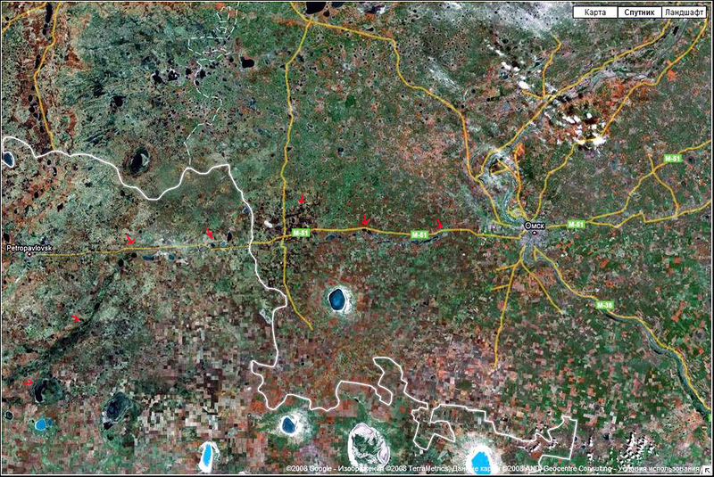 Последний рубеж обороны Тартарии.