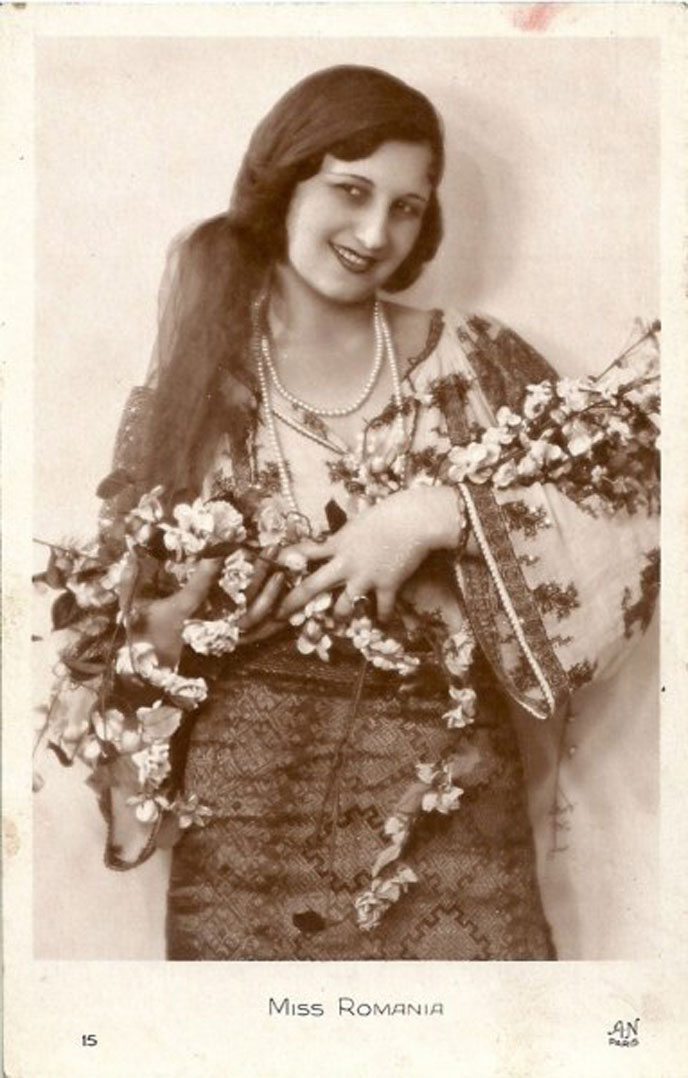 Мисс Европа 1930 Мисс Европа 1930
