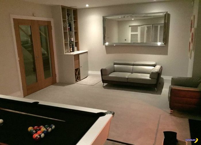 Лучшие man caves Великобритании