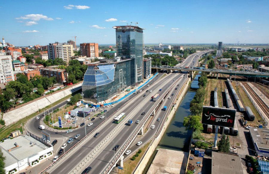 МИР ВОКРУГ. 16 самых крупных городов России МИР ВОКРУГ. 16 самых крупных городов России