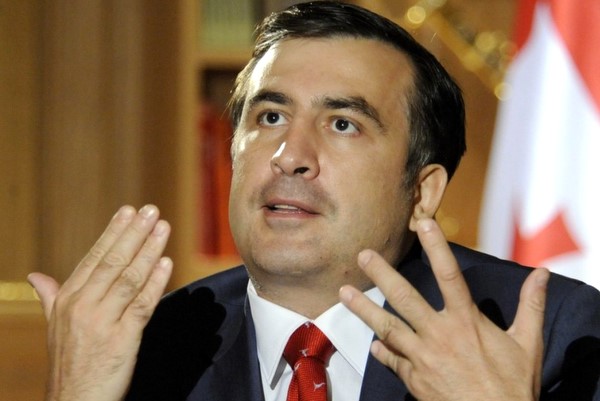 Украина объявила персонами нон-грата Саакашвили и ещё 35 человек из США, ЕС и Грузии