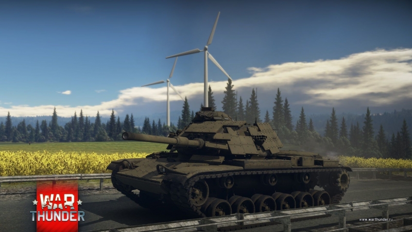 В War Thunder наступила «Новая эра» В War Thunder наступила «Новая эра»