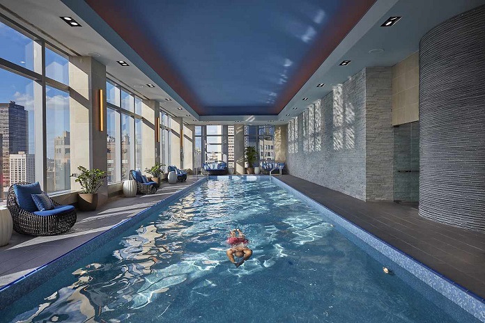 Mandarin Oriental New York Mandarin Oriental New York