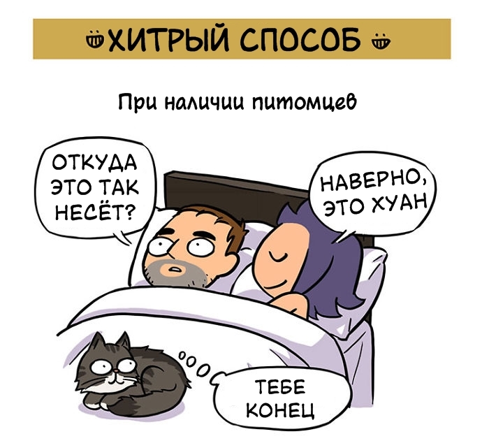 Эти картинки должны увидеть все люди, которые спят в одной кровати Эти картинки должны увидеть все люди, которые спят в одной кровати
