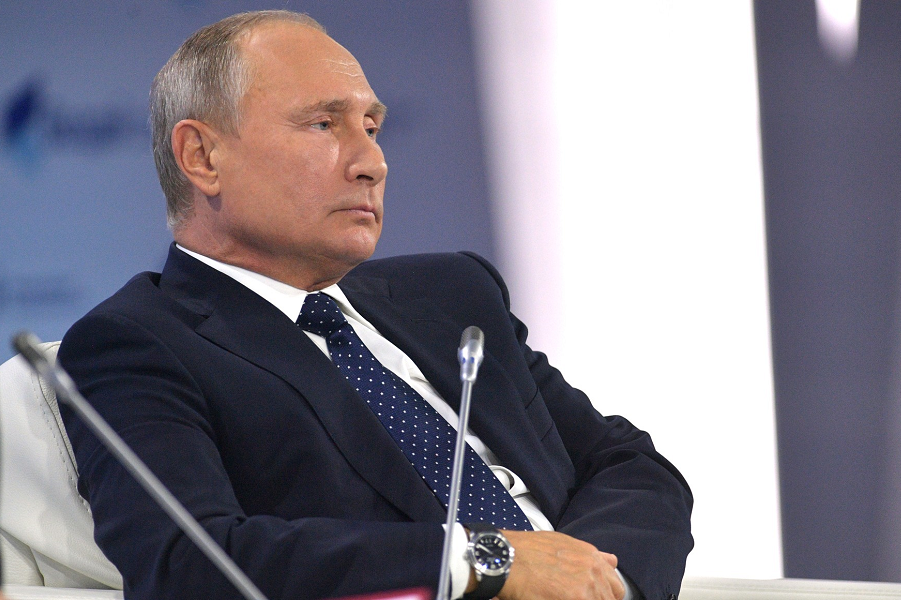 Почему Россия никогда не будет ядерным агрессором?
