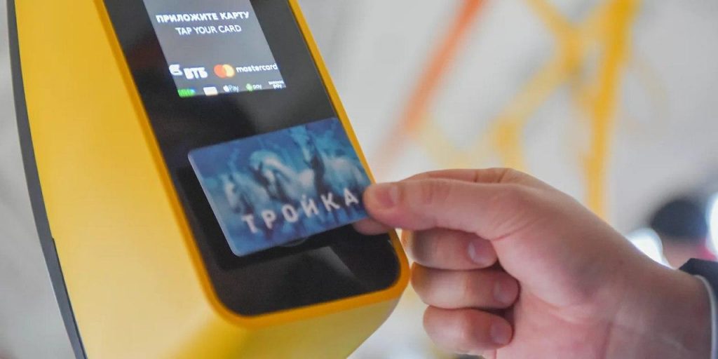 Заработал сервис проверки привязки «Тройки» к цифровому пропуску