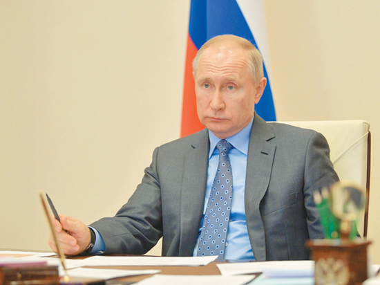 Путин вышел на связь с правительством в плохом настроении Путин вышел на связь с правительством в плохом настроении