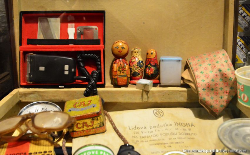 прага, чехия, музей, фото