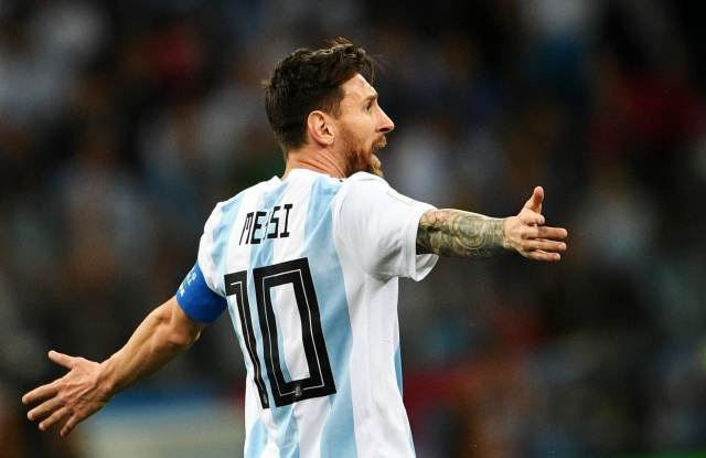 Криштиану — Месси 4:0. Аргентинец проигрывает главное футбольное противостояние