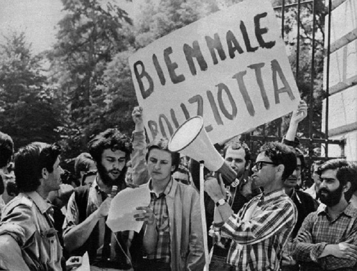 Итальянские студенты в 1968 году. Предтечи «жёлтых жилетов» и «оккупаев»: Как 1968 год оказался годом протестов в разных странах
