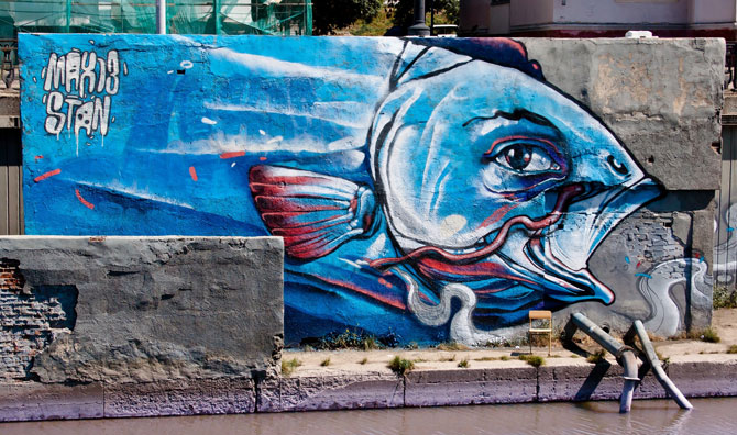 ��������� �����-���� � ������ �Like It! Art�