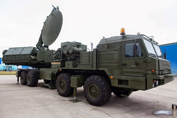 НАТО взволновано: Россия создает огромный радиоэлектронный пузырь в небе над Сирией НАТО взволновано: Россия создает огромный радиоэлектронный пузырь в небе над Сирией