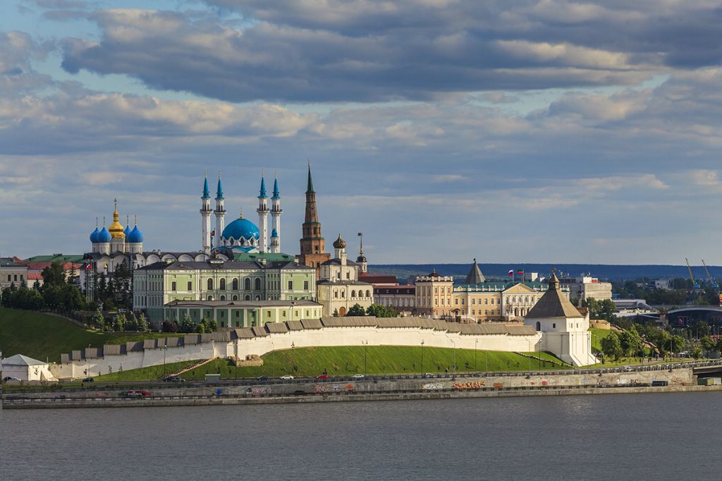 Российские города-миллионники