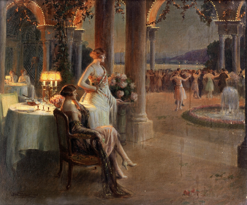 ДЕЛЬФИН АНЖОЛЬРА (DELPHIN ENJOLRAS; 1857-1945) | ЧАСТЬ 3