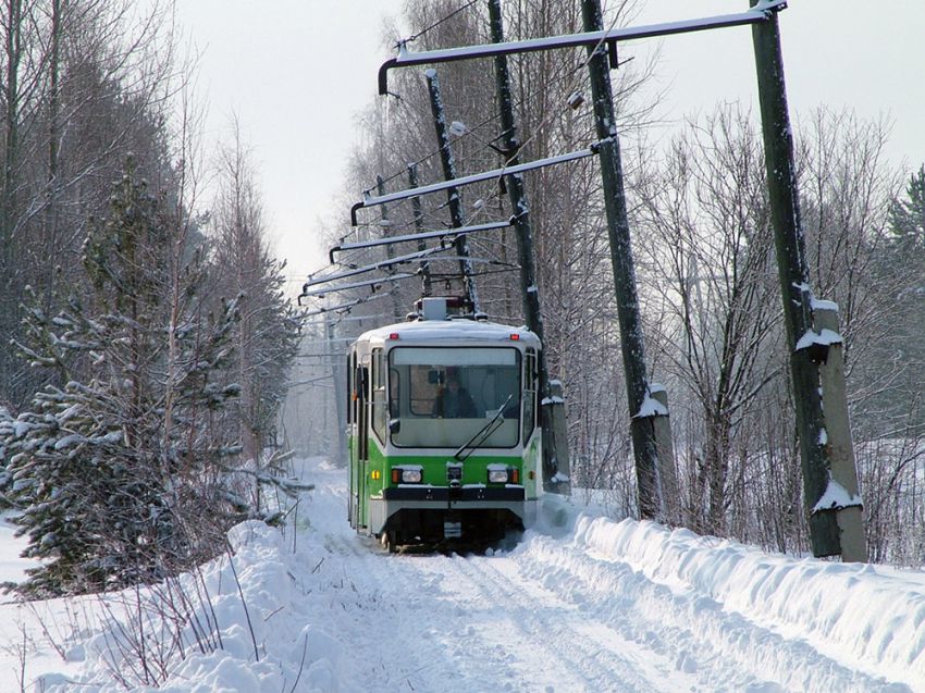трамвай, Россия, Волчанск