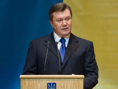 Президент Украины: "А не спеши ты нас хоронить" Президент Украины: "А не спеши ты нас хоронить"