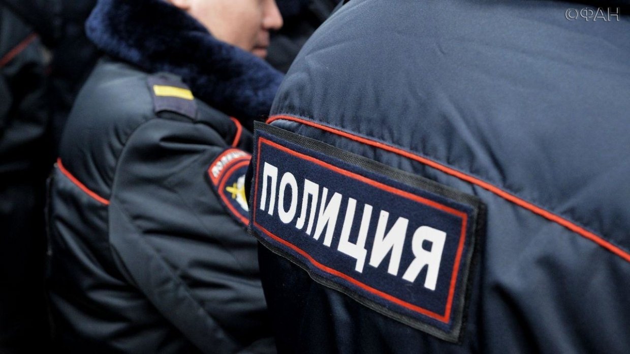 Тело мужчины с огнестрельным ранением нашли на улице в Москве