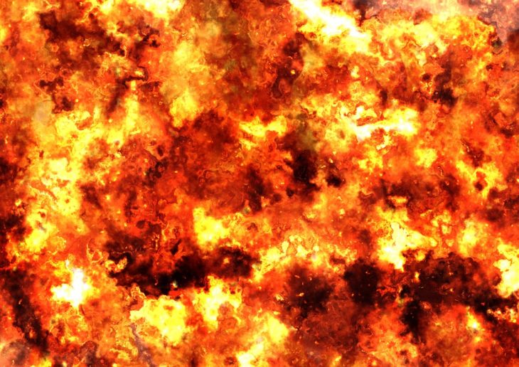 Взрыв у здания ФСБ в Архангельске: подрывник мог убить только себя
