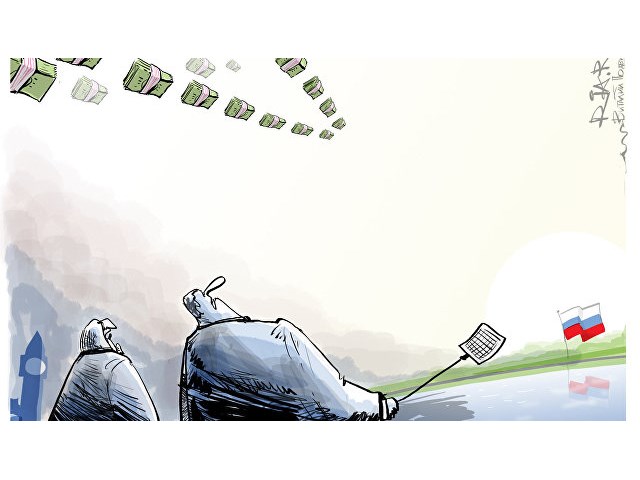 Секрет амнистии. Зачем России нужны даже беглые олигархи Секрет амнистии. Зачем России нужны даже беглые олигархи