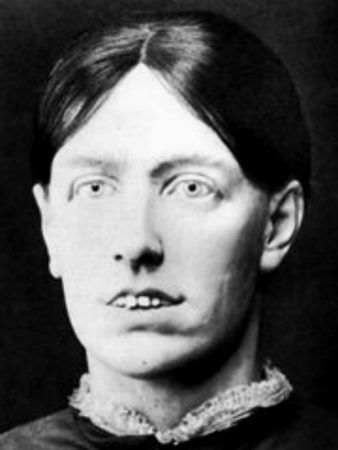 История Мэри Пирси, или Мог ли Джек-Потрошитель быть женщиной История Мэри Пирси, или Мог ли Джек-Потрошитель быть женщиной
