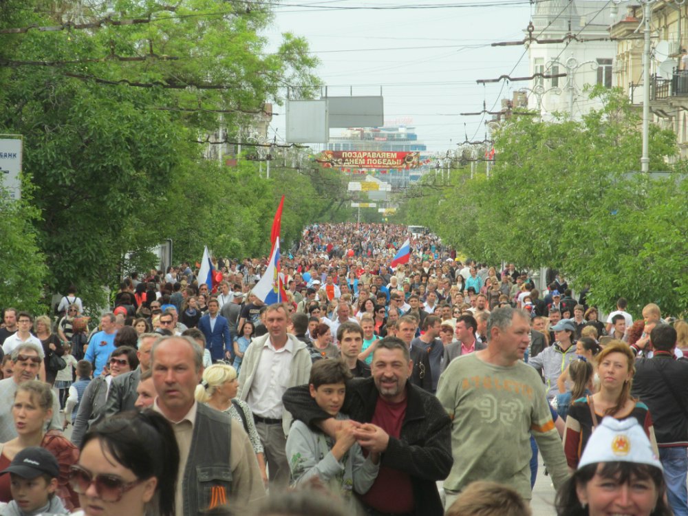 Севастополь - столица нового Русского мира