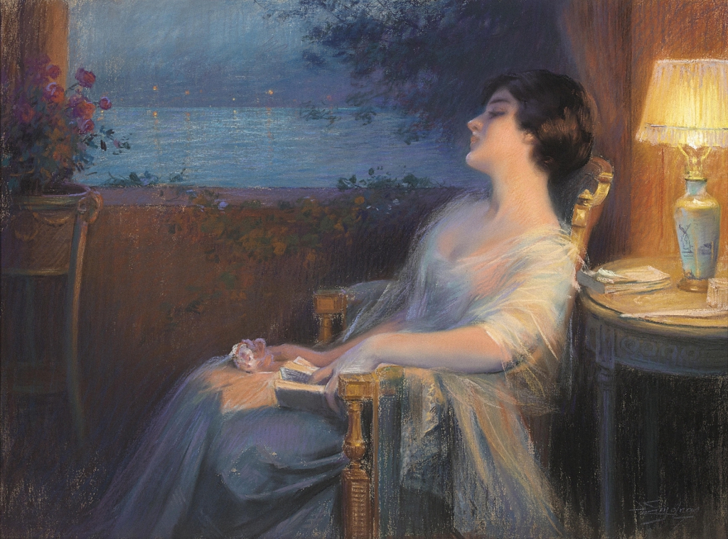 ДЕЛЬФИН АНЖОЛЬРА (DELPHIN ENJOLRAS; 1857-1945) | ЧАСТЬ 3 ДЕЛЬФИН АНЖОЛЬРА (DELPHIN ENJOLRAS; 1857-1945) | ЧАСТЬ 3