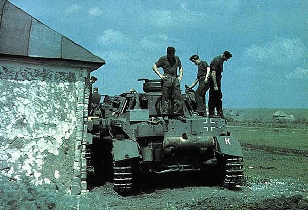Танковый армагеддон Танковый армагеддон
