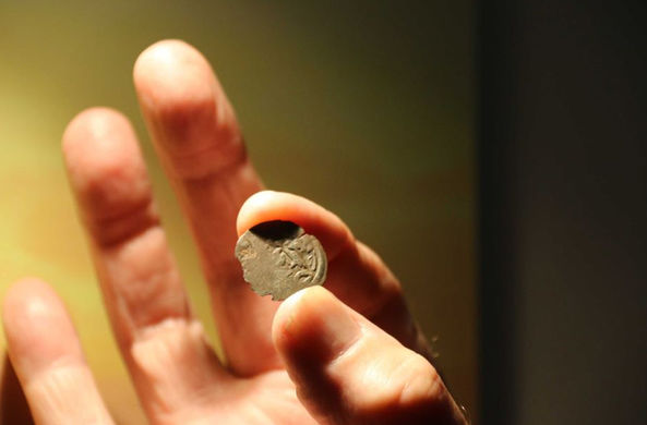 В Австралии нашли средневековую монету