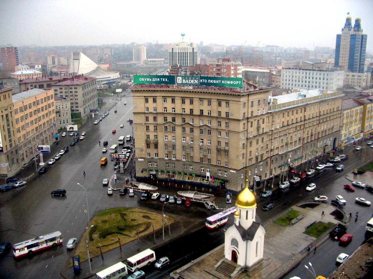 Российские города-миллионники
