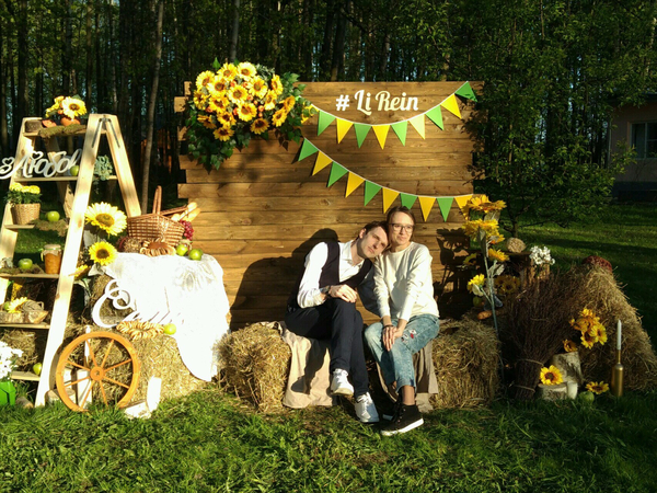 Места для фотосессий на wedding fest 4 sezona! Места для фотосессий на wedding fest 4 sezona!