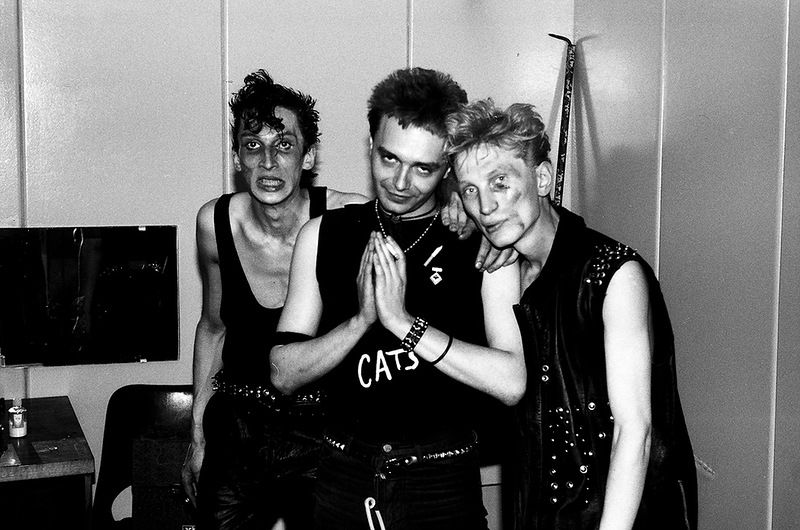 «Rock in the USSR» Фотограф: Игорь Мухин музыка, ссср, фото