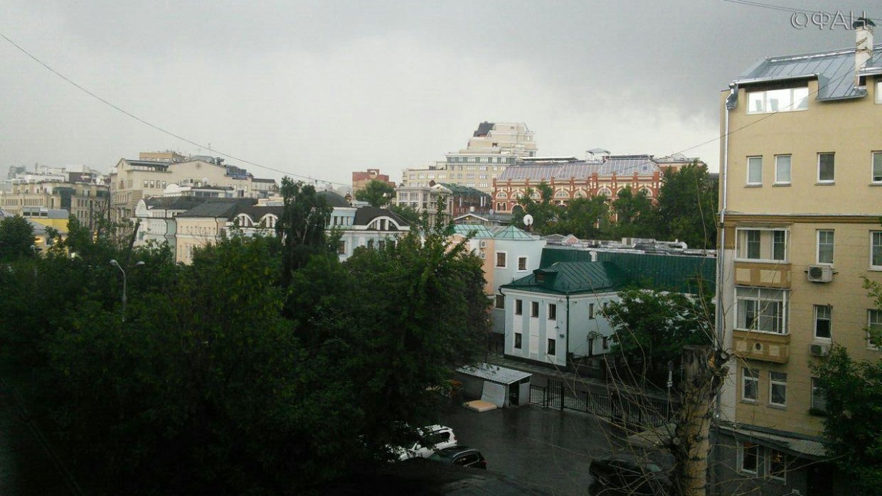 Синоптики рассказали, какая погода ждет москвичей  в понедельник