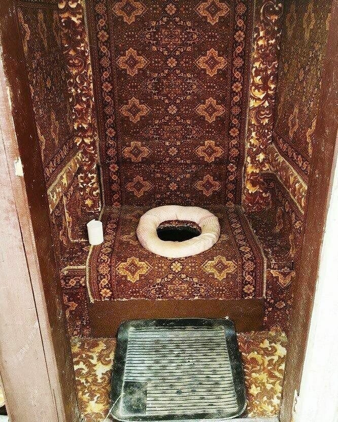 Удобства - это главное Имидж - ничто, комфорт - наше всё
(14 фото)