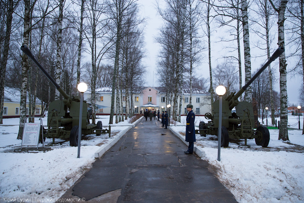 Музей ПВО, 6-я бригада воздушно-космической обороны в городе Ржеве (фоторепортаж) Музей ПВО, 6-я бригада воздушно-космической обороны в городе Ржеве (фоторепортаж)