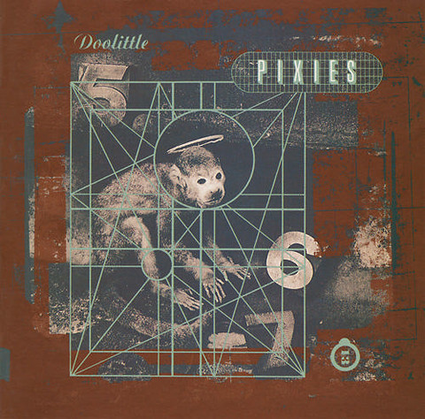 Pixies — Doolitle