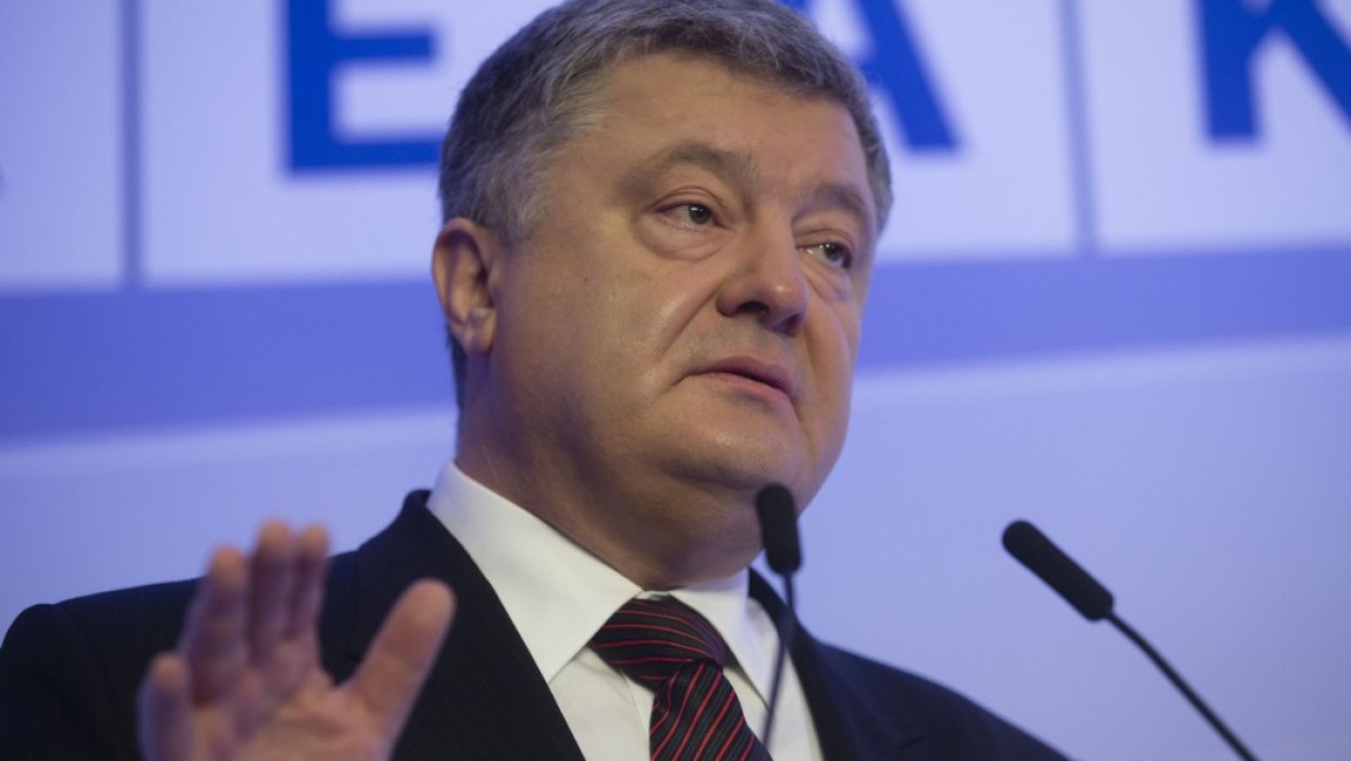 Порошенко сделал сыну шикарный подарок — СМИ Порошенко сделал сыну шикарный подарок — СМИ