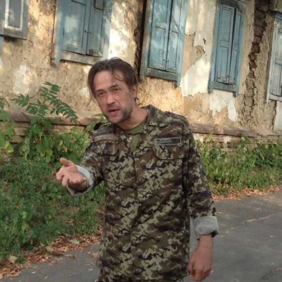 Бежавший из России актер поведал, как плохо на Украине